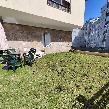 Baiona, 3 Dormitorios Con Jardin Buitenkant foto