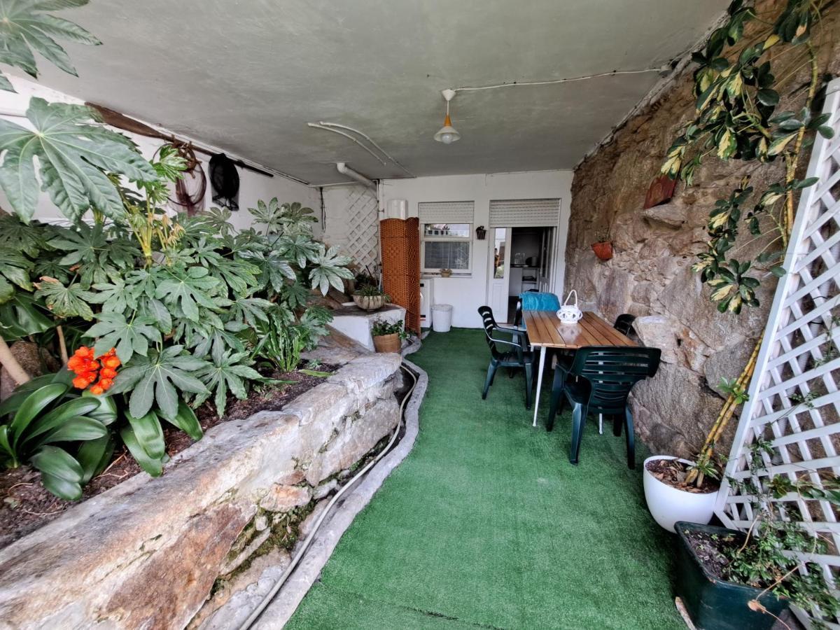 Baiona, 3 Dormitorios Con Jardin Buitenkant foto